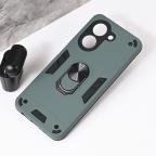 Maska Torbica Hard Ring za Xiaomi Redmi A5 EU (173mm) tamno siva cena 2500 din slika