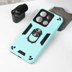 Maska Torbica Hard Ring za Xiaomi Redmi Note 13 4G (EU) mint slika 5