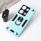 Maska Torbica Hard Ring za Xiaomi Redmi Note 13 Pro 4G (EU) mint cena 2500 din slika