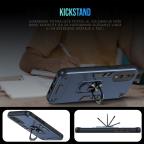 Maska Torbica Hard Ring za Xiaomi Redmi Note 14 Pro Plus (EU) plava slika 5