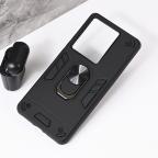 Maska Torbica Hard Ring za Xiaomi Redmi Note 14s crna cena 2500 din slika