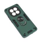 Maska Torbica Hard Ring za Xiaomi Redmi Note 15 4G tamno zelena cena 2500 din slika