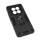 Maska Torbica Hard Ring za Xiaomi Redmi Note 15 Pro 4G crna cena 2500 din slika