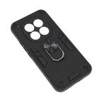Maska Torbica Hard Ring za Xiaomi Redmi Note 15 Pro 5G crna cena 2500 din slika