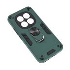 Maska Torbica Hard Ring za Xiaomi Redmi Note 15 Pro Plus tamno zelena cena 2500 din slika