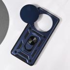 Maska Torbica Hard Shield za Honor Magic 7 Lite plava slika 2