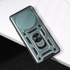 Maska Torbica Hard Shield za Honor Magic 7 Lite tamno zelena cena 2500 din slika