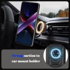 Maska Torbica Hard Shield za Honor X7d 4G/400 Smart 5G roze slika 4