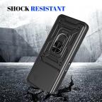 Maska Torbica Hard Shield za Honor X7d 4G/400 Smart 5G siva slika 5