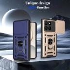 Maska Torbica Hard Shield za Honor X7d 4G/400 Smart 5G tamno zelena cena 2500 din slika
