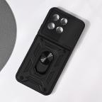 Maska Torbica Hard Shield za Honor X8c crna slika 2