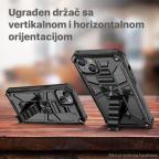 Maska Torbica Hard za iPhone 14 Plus 6.7 crna slika 5