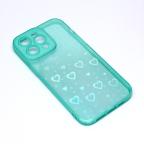 Maska Torbica Heart Color IMD za iPhone 14 Pro Max 6.7 mint cena 1000 din slika