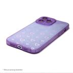 Maska Torbica Heart Color IMD za iPhone 14 Pro Max 6.7 svetlo zelena slika 3
