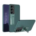 Maska Torbica Holster za Samsung S936B Galaxy S25 Plus zelena cena 4500 din slika