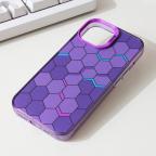 Maska Torbica Honeycomb Color za iPhone 14 6.1 type 1 cena 1000 din slika