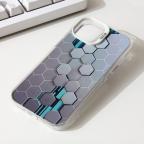 Maska Torbica Honeycomb Color za iPhone 14 6.1 type 3 cena 1000 din slika