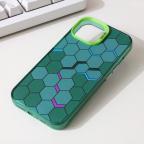 Maska Torbica Honeycomb Color za iPhone 14 6.1 type 4 cena 1000 din slika