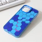 Maska Torbica Honeycomb Color za iPhone 14 6.1 type 5 cena 1000 din slika