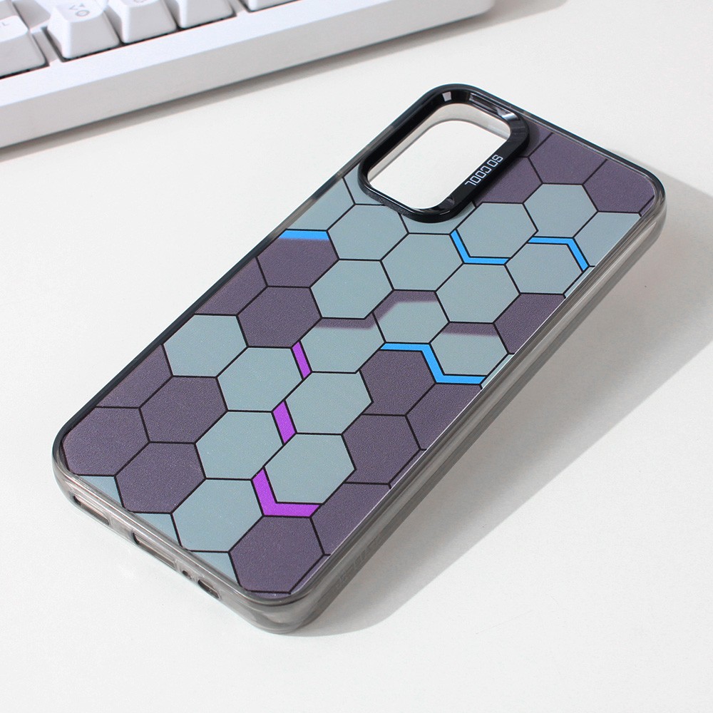 Maska Torbica Honeycomb Color za Samsung A146B Galaxy A14 4G/5G type 6