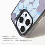 Maska Torbica Honeycomb Color za Samsung A346B Galaxy A34 5G type 2 slika 2