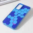 Maska Torbica Honeycomb Color za Samsung A346B Galaxy A34 5G type 5 cena 1000 din slika