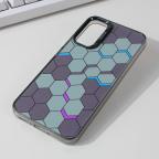 Maska Torbica Honeycomb Color za Samsung A346B Galaxy A34 5G type 6 cena 1000 din slika
