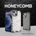 Maska Torbica Honeycomb za iPhone 14 6.1 crna slika 3
