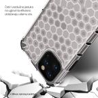 Maska Torbica Honeycomb za iPhone 14 Plus 6.7 crna slika 4