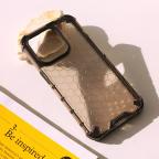 Maska Torbica Honeycomb za iPhone 14 Pro 6.1 crna cena 1000 din slika