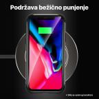 Maska Torbica Honeycomb za iPhone 14 Pro 6.1 crna slika 7