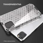 Maska Torbica Honeycomb za iPhone 14 Pro 6.1 crna slika 5