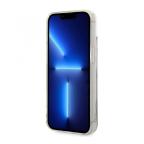 Maska Torbica Karl Lagerfeld Hc Liquid Glitter Choupette za iPhone 14 6.1 zlatna (KLHCP14SGCFD) slika 4
