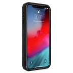 Maska Torbica Karl Lagerfeld Hc PU Saffiano Head za iPhone 12/12 Pro 6.1 srebrna (KLHCP12MSAKHSL) slika 2