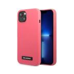 Maska Torbica Karl Lagerfeld Hc Silicone Plaque za iPhone 13 6.1 pink (KLHCP13MSLMP1PI) cena 4500 din slika