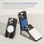 Maska Torbica Magsafe Kevlar za iPhone 15 Pro Max 6.7 crna slika 5