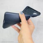 Maska Torbica Leather za Xiaomi Redmi 13C crna slika 3