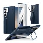 Maska Torbica Lux Cover Samsung F966B Galaxy Z Fold 7 plava cena 4500 din slika