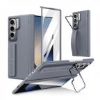 Maska Torbica Lux Cover Samsung F966B Galaxy Z Fold 7 siva cena 4500 din slika