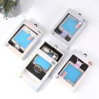 Maska Torbica Luxurious Shell Pattern za Samsung F741B/F761B Galaxy Z Flip 6/7 FE 5G siva slika 4