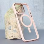 Maska Torbica Magsafe Shining Camera za iPhone 14 Pro Max 6.7 roze cena 2500 din slika