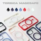 Maska Torbica Magsafe Frame Color za iPhone 15 Pro Max 6.7 crvena slika 2