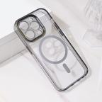 Maska Torbica Magsafe Camera Color za iPhone 13 Pro 6.1 crna slika 4