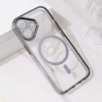 Maska Torbica Magsafe Camera Color za iPhone 16 6.1 crna slika 4