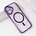 Maska Torbica Magsafe Camera Color za iPhone 16 6.1 ljubicasta slika 4