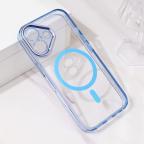 Maska Torbica Magsafe Camera Color za iPhone 16 6.1 plava slika 4