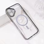 Maska Torbica Magsafe Camera Color za iPhone 16 Plus 6.7 crna slika 4
