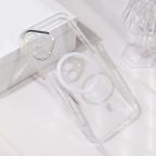 Maska Torbica Magsafe Camera Color za iPhone 16 Plus 6.7 transaprent slika 4