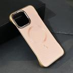 Maska Torbica Magsafe Carbon za iPhone 15 Pro Max 6.7 bez cena 2500 din slika