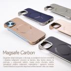 Maska Torbica Magsafe Carbon za iPhone 15 Pro Max 6.7 bez slika 3